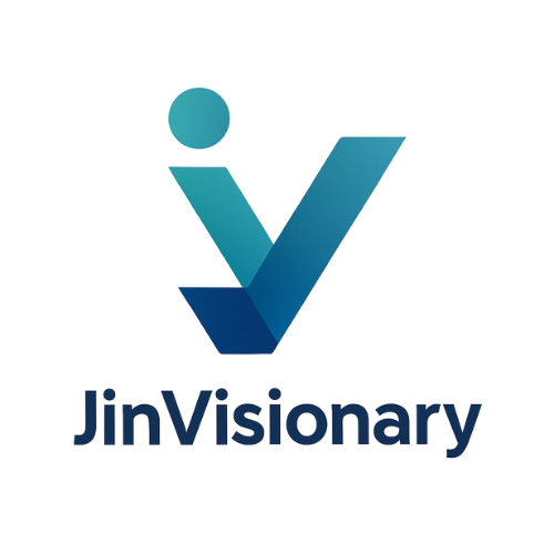 JinVisionary.co Logo